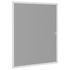 vidaXL Insect Screen for Windows White 100x120 cm