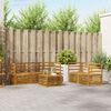 vidaXL Sofa Sets Solid Acacia Wood