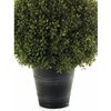 Emerald Artificial Boxwood Balls 2 pcs 53 cm 417630