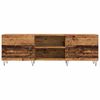 vidaXL TV Cabinet Old Wood 150x30x50 cm Engineered Wood