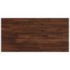 vidaXL Rectangular Table Top 120 x 60 x 3.2 cm Rectangular
