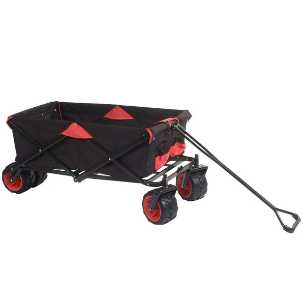 Van der Meulen Foldable Wagon 68 kg