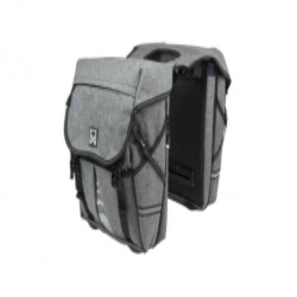 Willex Bicycle Panniers 1200 28 L Anthracite 13313