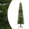 vidaXL Christmas Tree | Green | Polyethylene | 210 cm tall | Sturdy