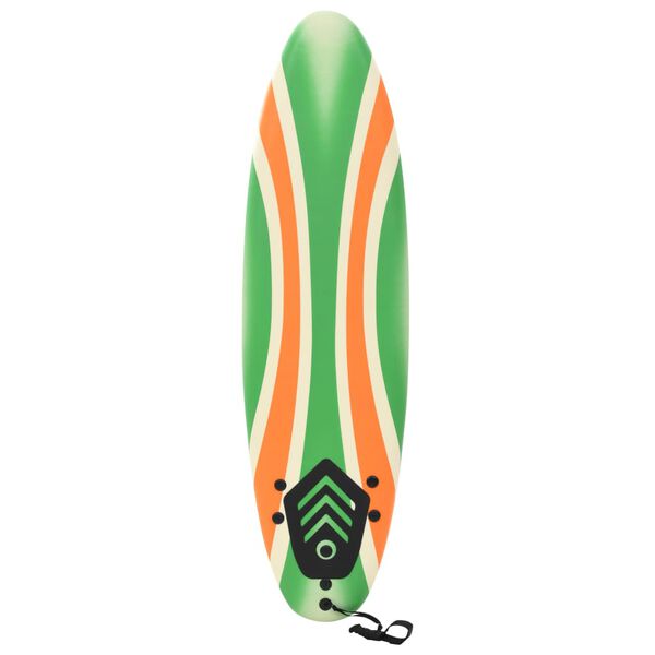 vidaXL Surfboard 170 cm Boomerang