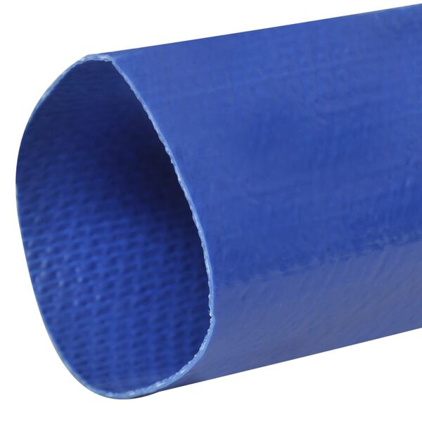 vidaXL Flat Hose 100 m 2" PVC