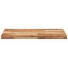 vidaXL Desk Top Oil Finished 140x50x4 cm Solid Wood Acacia