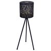 Luxform Solar LED Garden Tripod Light Forest