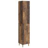 vidaXL Cabinet Set 2 pcs Engineered Wood