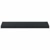 vidaXL Window Sill Anthracite with Wood Grain 60 x 40 x 4.5 cm PVC
