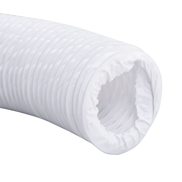 vidaXL Exhaust Duct PVC 6 m 10 cm