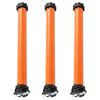 vidaXL Tubular Motors 3 pcs 30 Nm