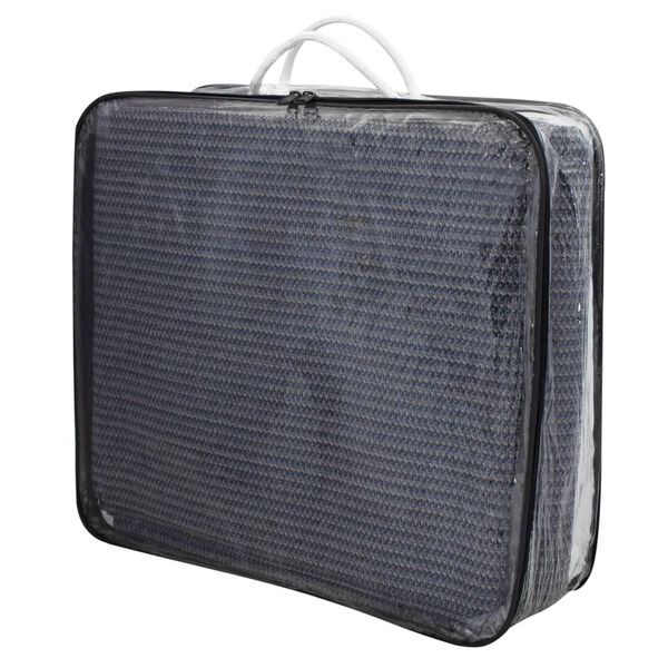 Eurotrail Sunshade/Tent Rug 300x500 cm Grey