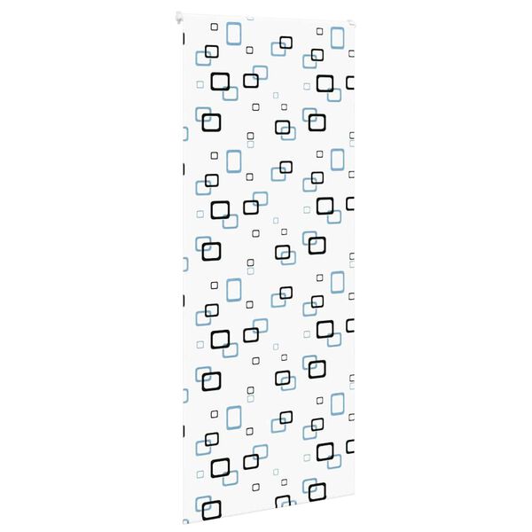 vidaXL Shower Roller Blind 100x240 cm Fabric Width 96 cm