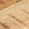 vidaXL Table Top Solid Mango Wood 25-27 mm 80x70 cm