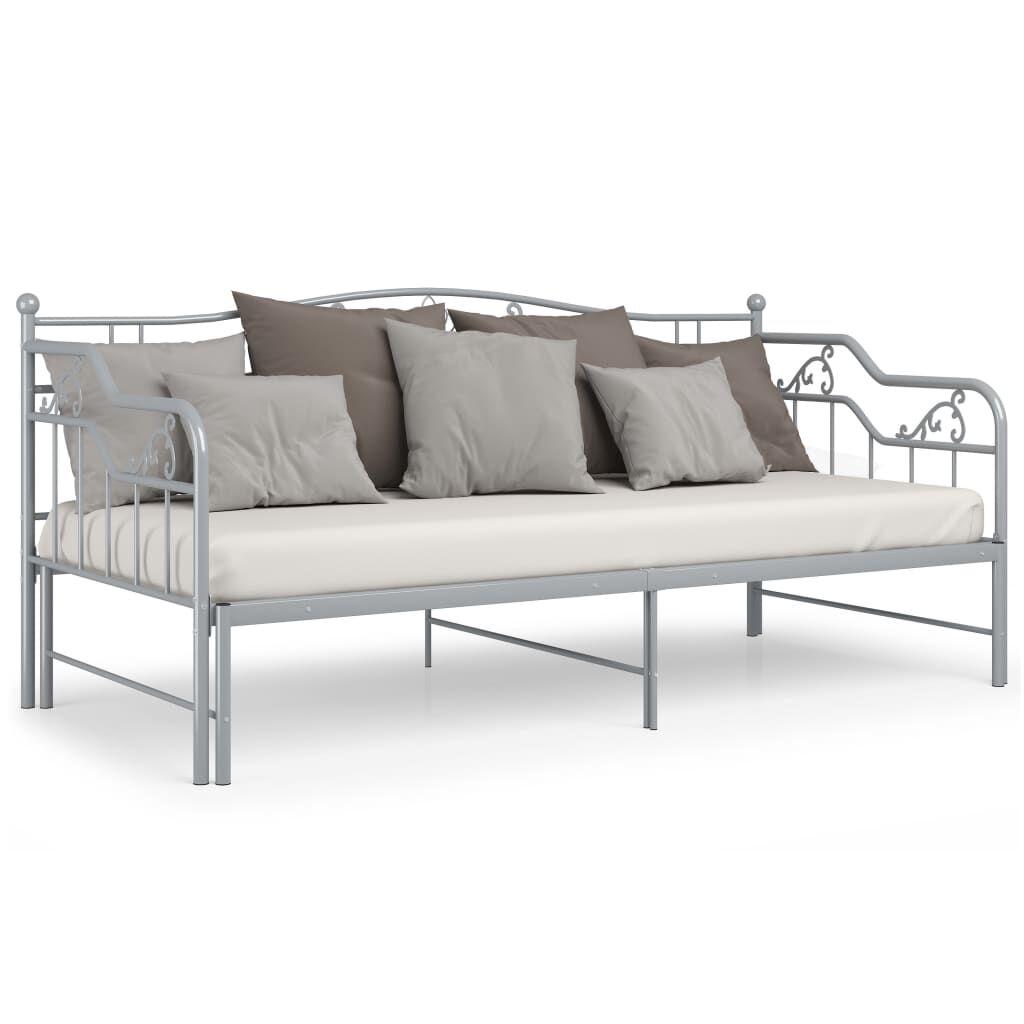 Outdoor pull shop out sofa