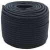 vidaXL Boat Rope Royal Blue 500 m Polyester