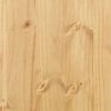 vidaXL Bathroom Cabinet Corona 45x33x80 cm Solid Wood Pine