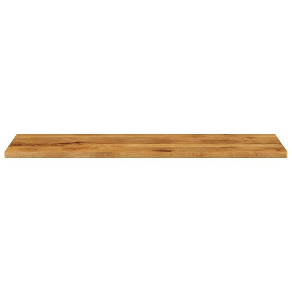 vidaXL Table Top 140x60x2.5 cm Rectangular Solid Wood Mango