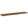 vidaXL Live Edge Table Top 160 x 30 x 3.2 cm Rectangular