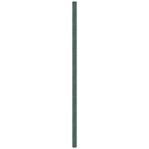 vidaXL Weed Membrane Green 4x10 m PP