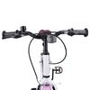 vidaXL Kids Bike 20'' for 6-11 Years Old Light Pink