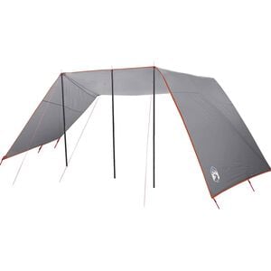 vidaXL Water Resistant Tarp -Person 402 x 240 x 230 cm Waterproof