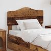 vidaXL Headboard Old Wood 80 cm Engineered wood