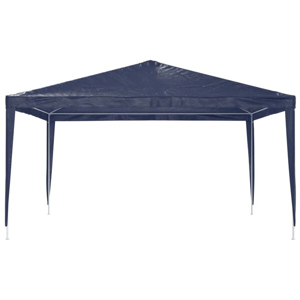 vidaXL Party Tent 4x4 m Blue