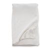 Venture Home Blanket Ally 170x130 cm Polyester White
