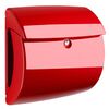 BURG-W&Auml;CHTER Letterbox Piano 886 R Plastic Red