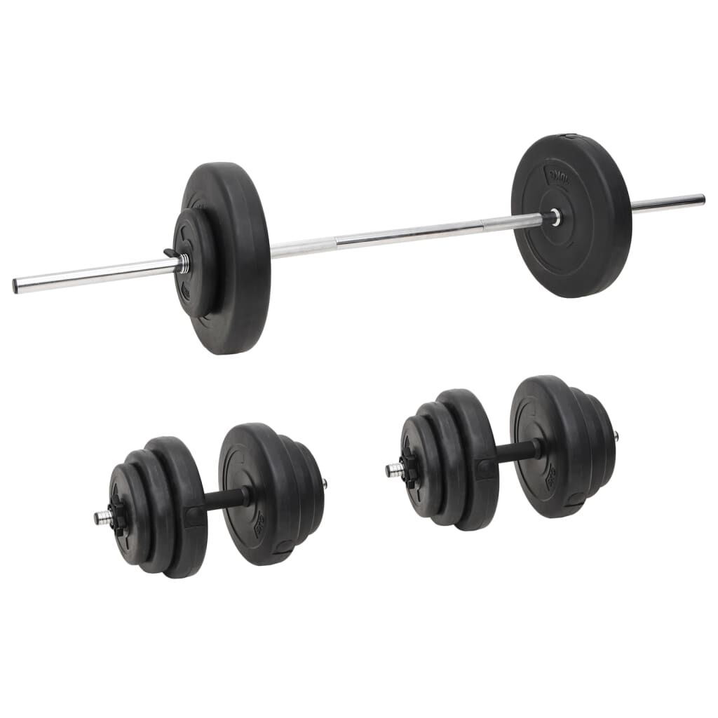 Barbell and plates uk 2025
