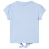 Kids' T-shirt Blue 128