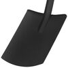 vidaXL Garden Digging Spade D Grip Steel and Hardwood