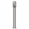 vidaXL Garden Light | Stainless steel | Stainless steel, PC | Standard | Durable
