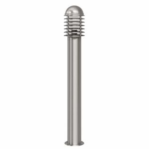 vidaXL Garden Light | Stainless steel | Stainless steel, PC | Standard | Durable
