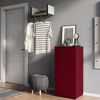 Germania Shoe Cabinet GW-Madeo Ruby Red