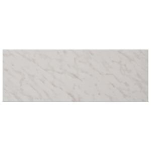 vidaXL Window Sill Marble texture 120 x 50 x 4.5 cm PVC