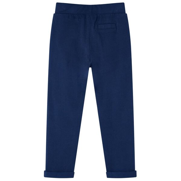 Kids' Pants with Drawstring Navy 92