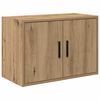 vidaXL Garage Cabinets 6 pcs Artisan Oak Engineered Wood