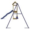 vidaXL Outdoor Playset Impregnated Wood Pine