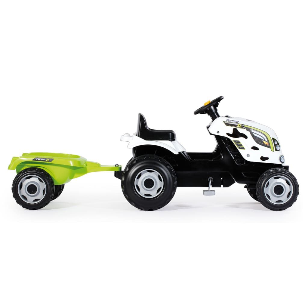 Smoby ride cheap on tractor