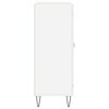 vidaXL Sideboard White 69.5x34x90 cm Engineered Wood