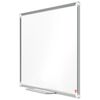 Nobo Widescreen Magnetic Whiteboard Premium Plus Steel 89x50 cm
