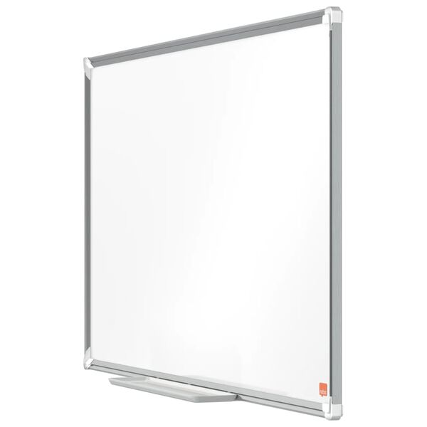Nobo Widescreen Magnetic Whiteboard Premium Plus Steel 89x50 cm