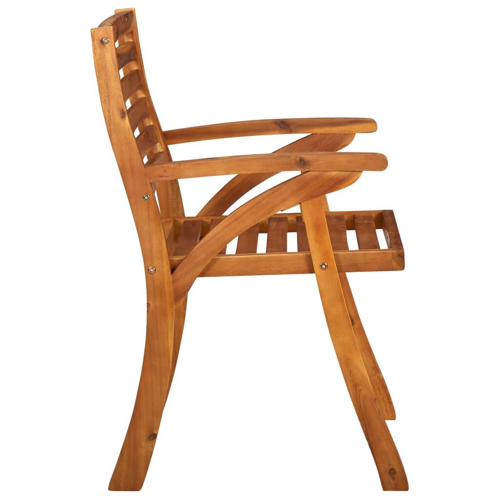 Wooden veranda chairs deals