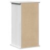 vidaXL Bathroom Cabinet VIGO White and Antique White 37 x 34 x 71.5 cm