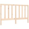 vidaXL Bed Frame without Mattress 160x200 cm Solid Wood Pine