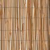 vidaXL Bamboo Fence 500x100 cm