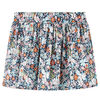 vidaXL Kids' Skirt Dark Blue 92